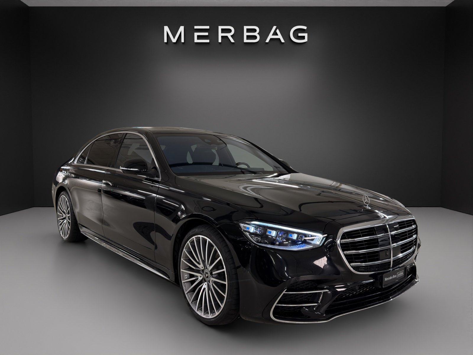 MERCEDES-BENZ S 500 L 4Matic AMG Line 9G-Tronic