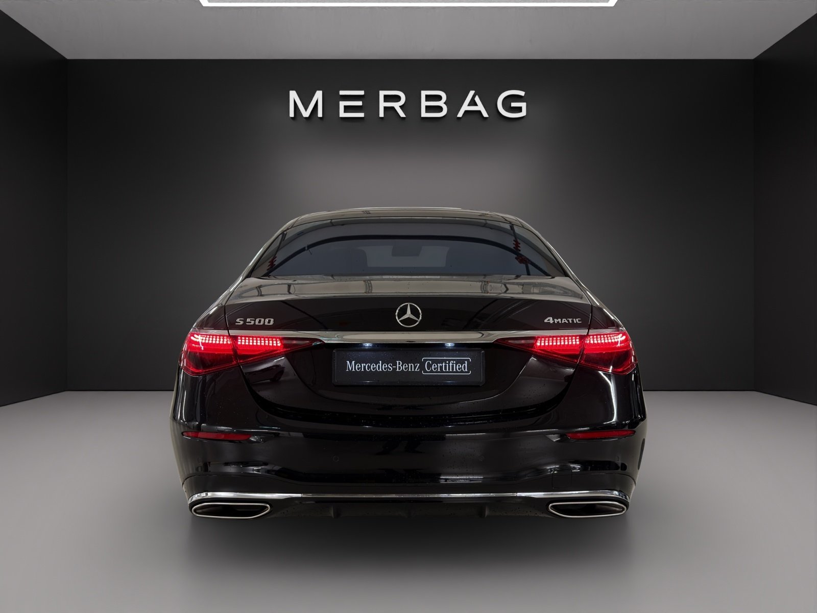 MERCEDES-BENZ S 500 L 4Matic AMG Line 9G-Tronic, Mild-Hybrid Petrol/Electric, Second hand / Used, Automatic - 6