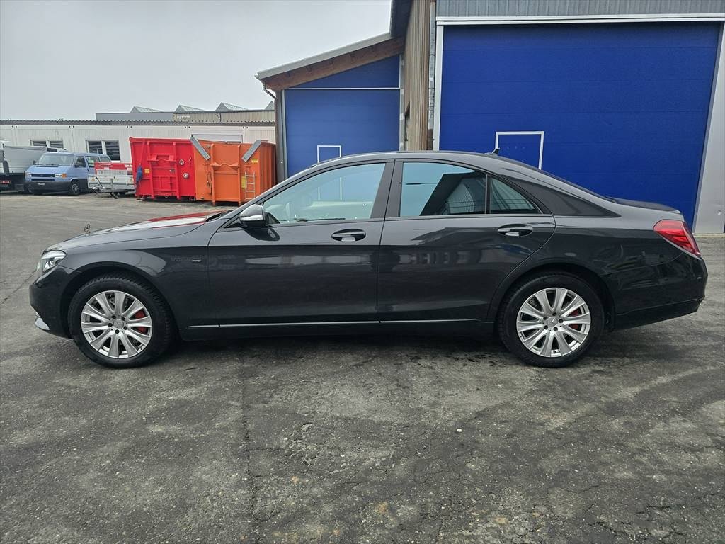 MERCEDES-BENZ S 500 4Matic 7G-Tronic, Benzin, Occasion / Gebraucht, Automat - 2