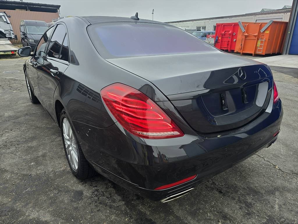 MERCEDES-BENZ S 500 4Matic 7G-Tronic, Benzin, Occasion / Gebraucht, Automat - 3
