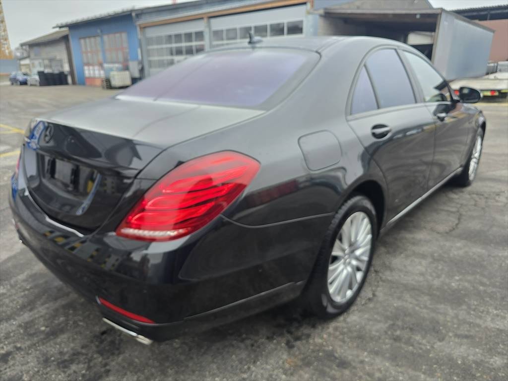 MERCEDES-BENZ S 500 4Matic 7G-Tronic, Benzin, Occasion / Gebraucht, Automat - 5