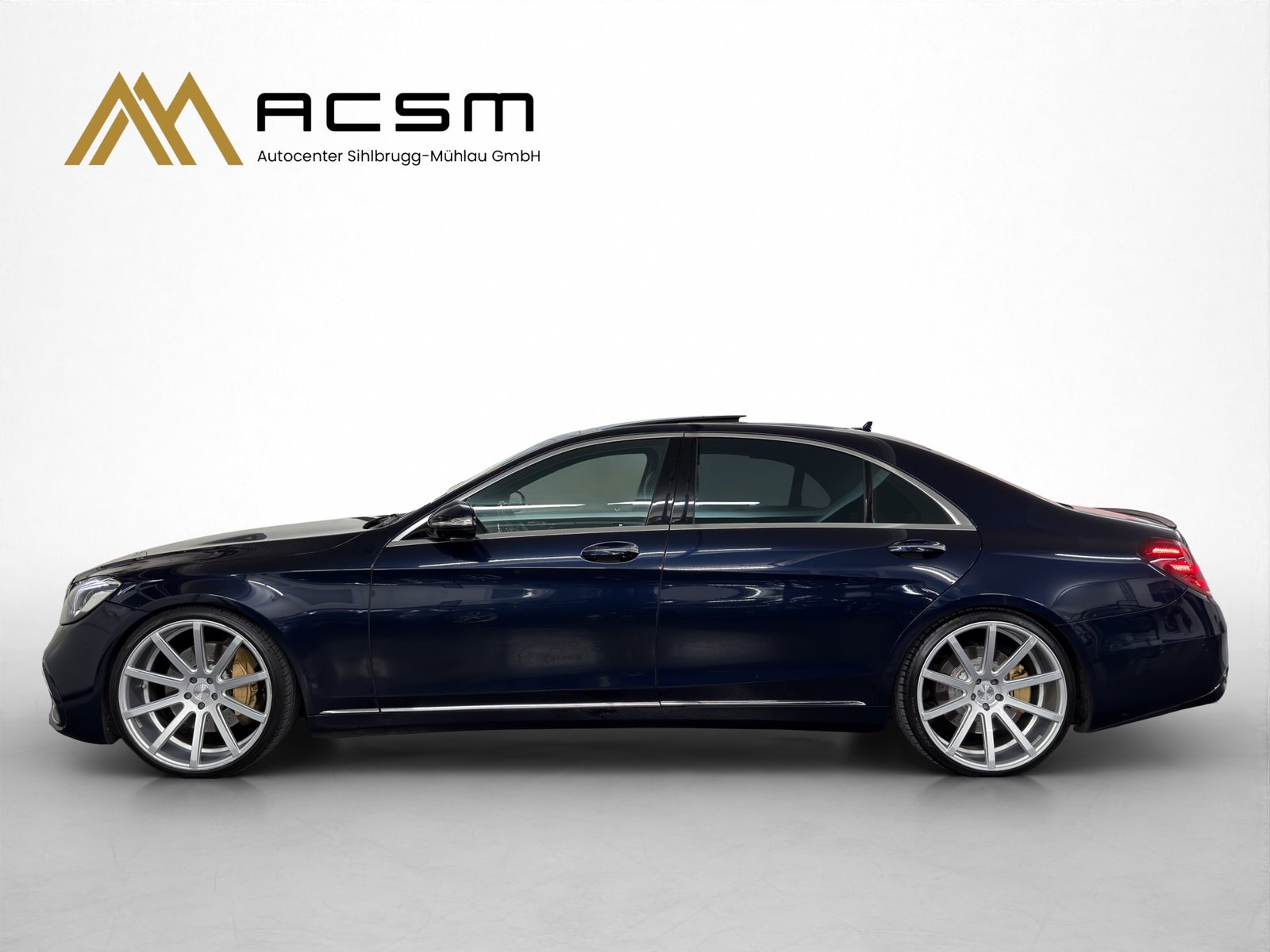 MERCEDES-BENZ S 500 L 4Matic 7G-Tronic *Facelift-Umbau, Benzin, Occasion / Gebraucht, Automatik - 3