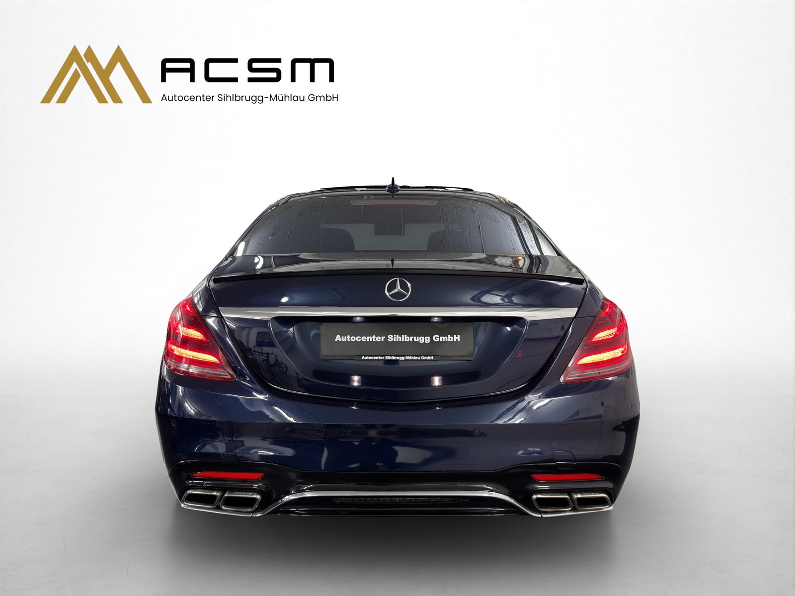 MERCEDES-BENZ S 500 L 4Matic 7G-Tronic *Facelift-Umbau, Benzin, Occasion / Gebraucht, Automatik - 5