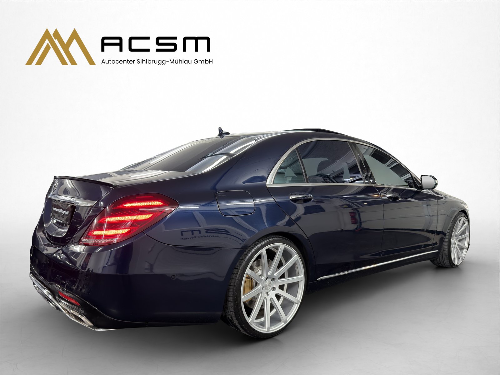 MERCEDES-BENZ S 500 L 4Matic 7G-Tronic *Facelift-Umbau, Benzin, Occasion / Gebraucht, Automatik - 6