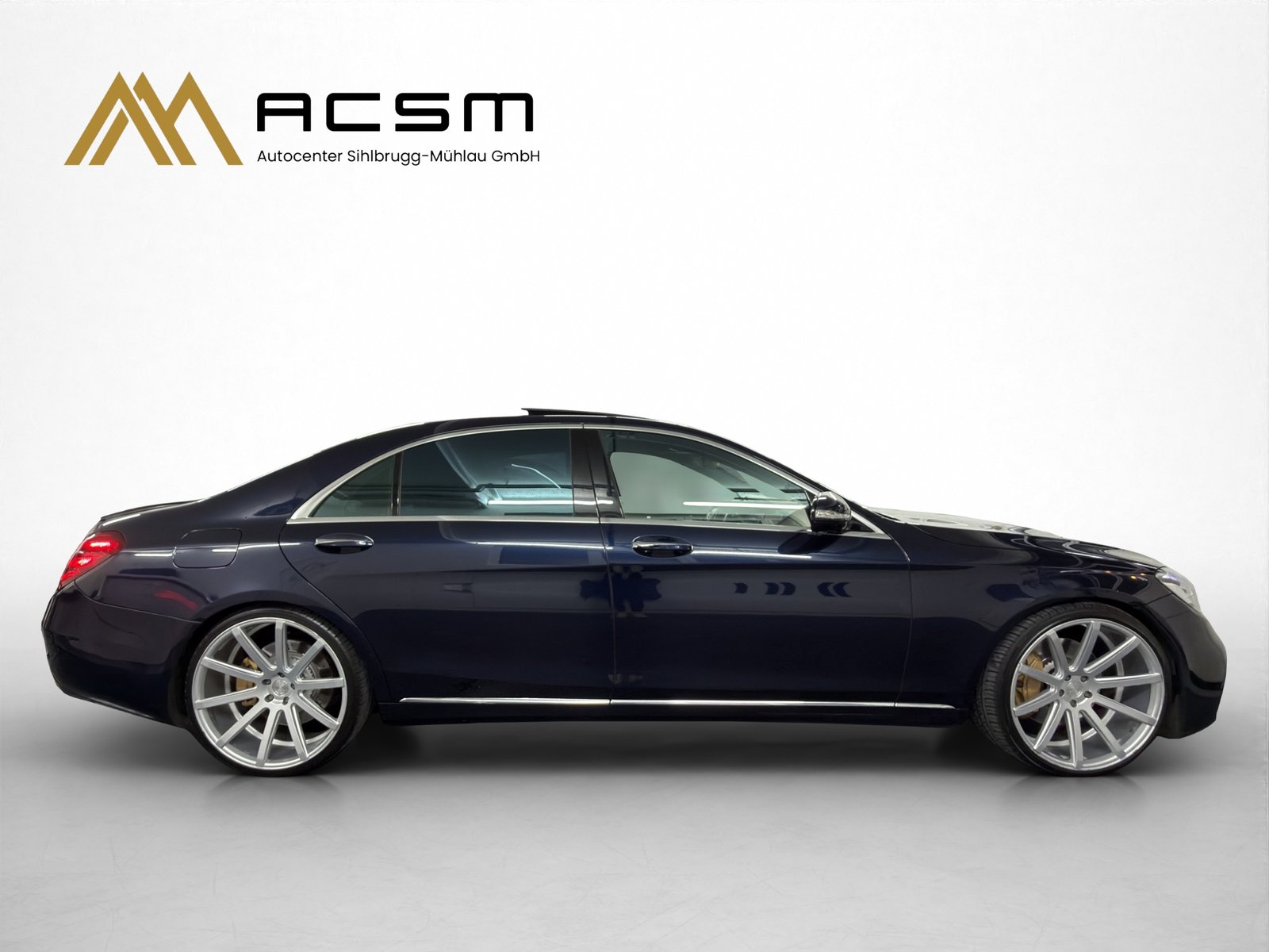 MERCEDES-BENZ S 500 L 4Matic 7G-Tronic *Facelift-Umbau, Benzin, Occasion / Gebraucht, Automatik - 7