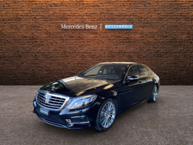 MERCEDES-BENZ S 500 L 4Matic