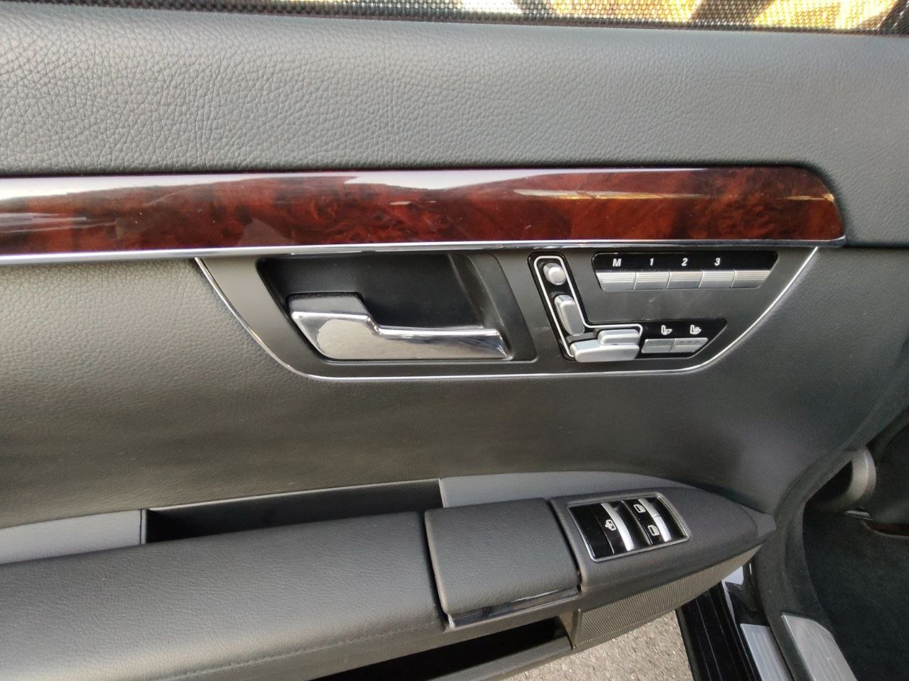 MERCEDES-BENZ S 500 L BlueEfficiency SS 4Matic 7G-Tronic, Benzin, Occasion / Gebraucht, Automatik - 6