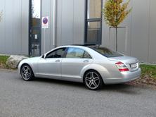 MERCEDES-BENZ S 500 L 4Matic, Petrol, Second hand / Used, Automatic - 3