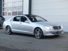 MERCEDES-BENZ S 500 L 4Matic, Petrol, Second hand / Used, Automatic - 4