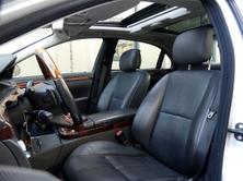 MERCEDES-BENZ S 500 L 4Matic, Petrol, Second hand / Used, Automatic - 7