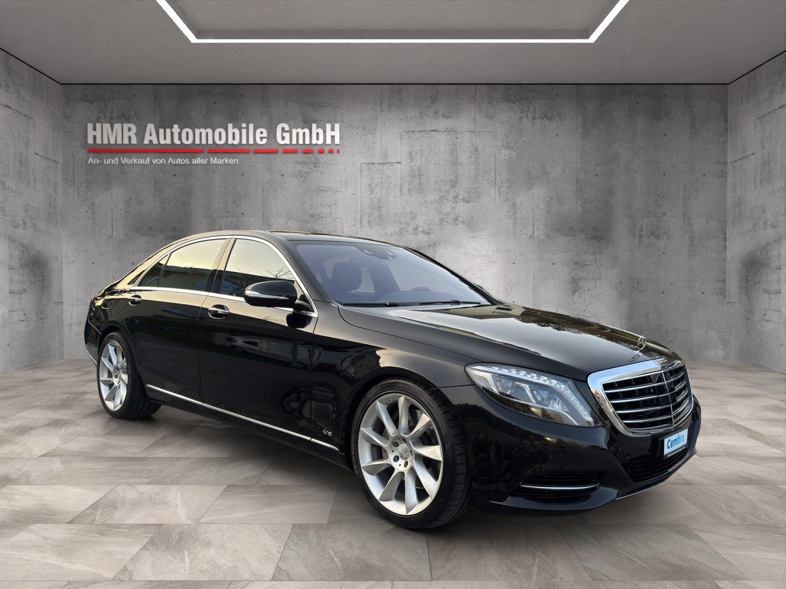 MERCEDES-BENZ S 500 L 4Matic 7G-Tronic