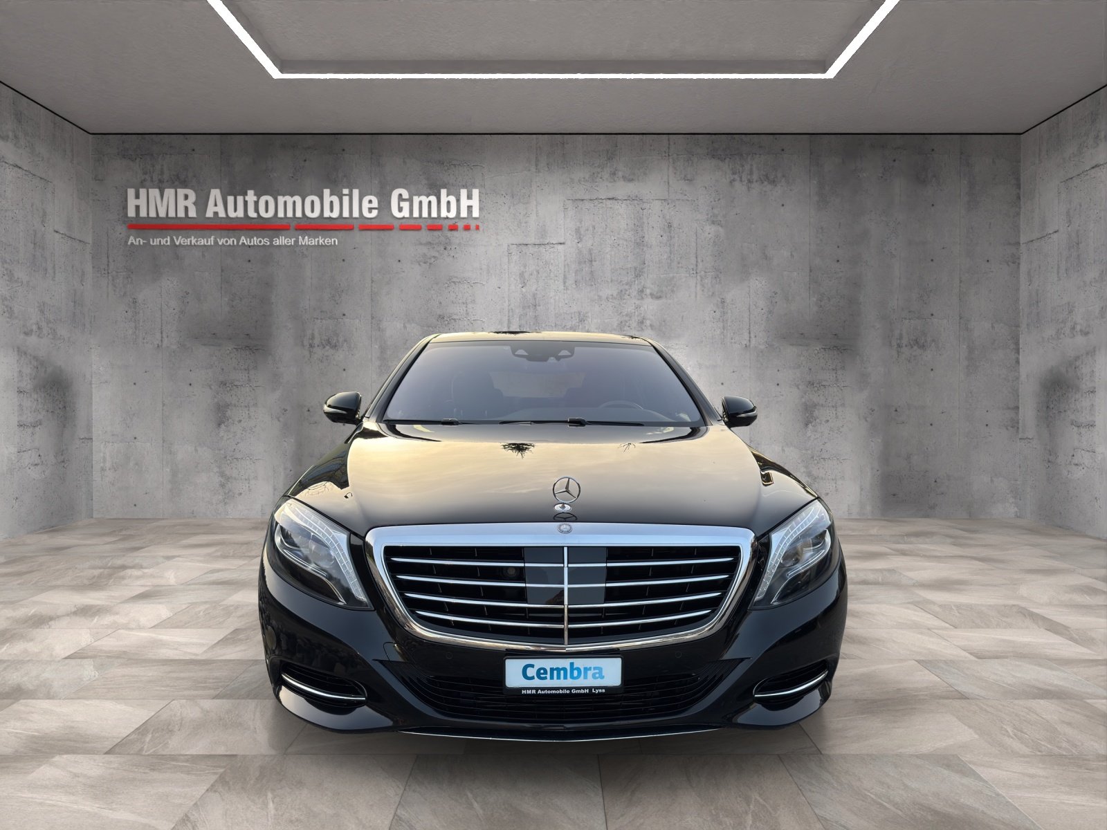 MERCEDES-BENZ S 500 L 4Matic 7G-Tronic, Benzin, Occasion / Gebraucht, Automatik - 5