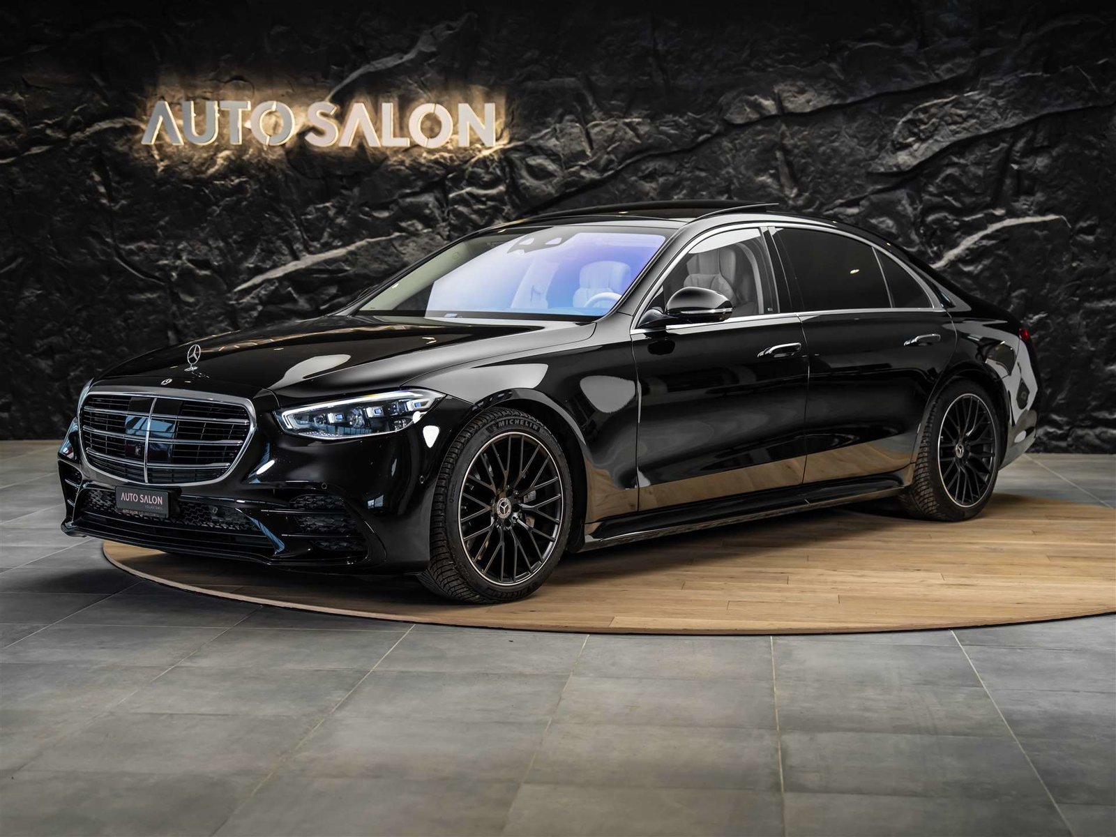 MERCEDES-BENZ S 500 L AMG Line 4matic *CH Auto*Panorama*Mass