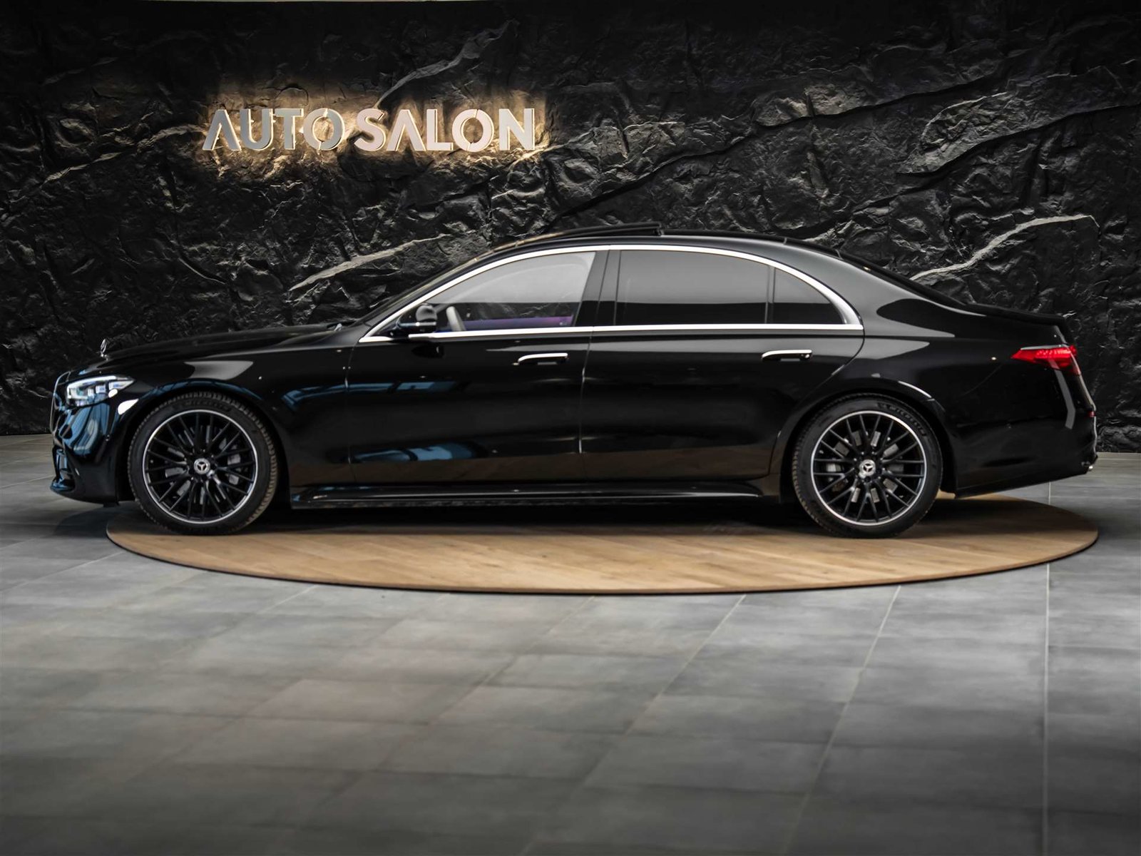 MERCEDES-BENZ S 500 L AMG Line 4matic *CH Auto*Panorama*Mass, Essence, Occasion / Utilisé, Automatique - 2