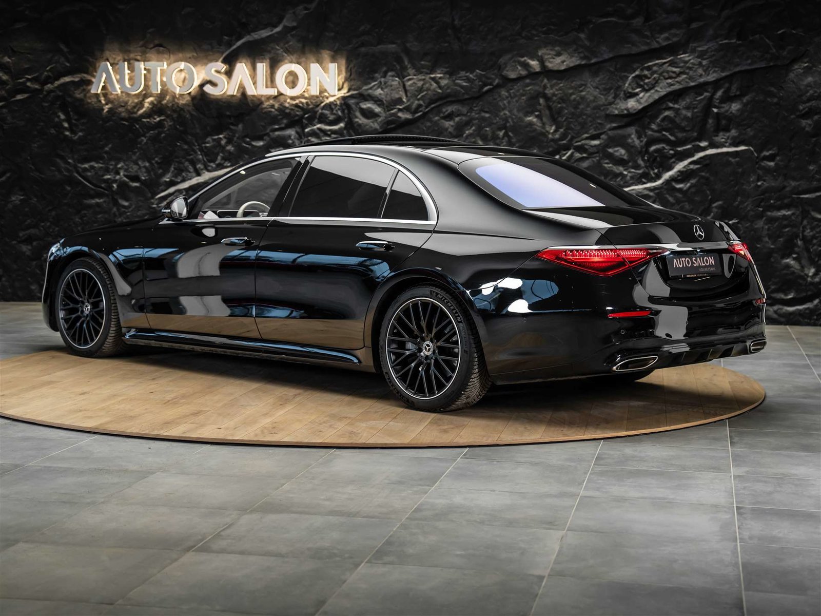 MERCEDES-BENZ S 500 L AMG Line 4matic *CH Auto*Panorama*Mass, Essence, Occasion / Utilisé, Automatique - 3