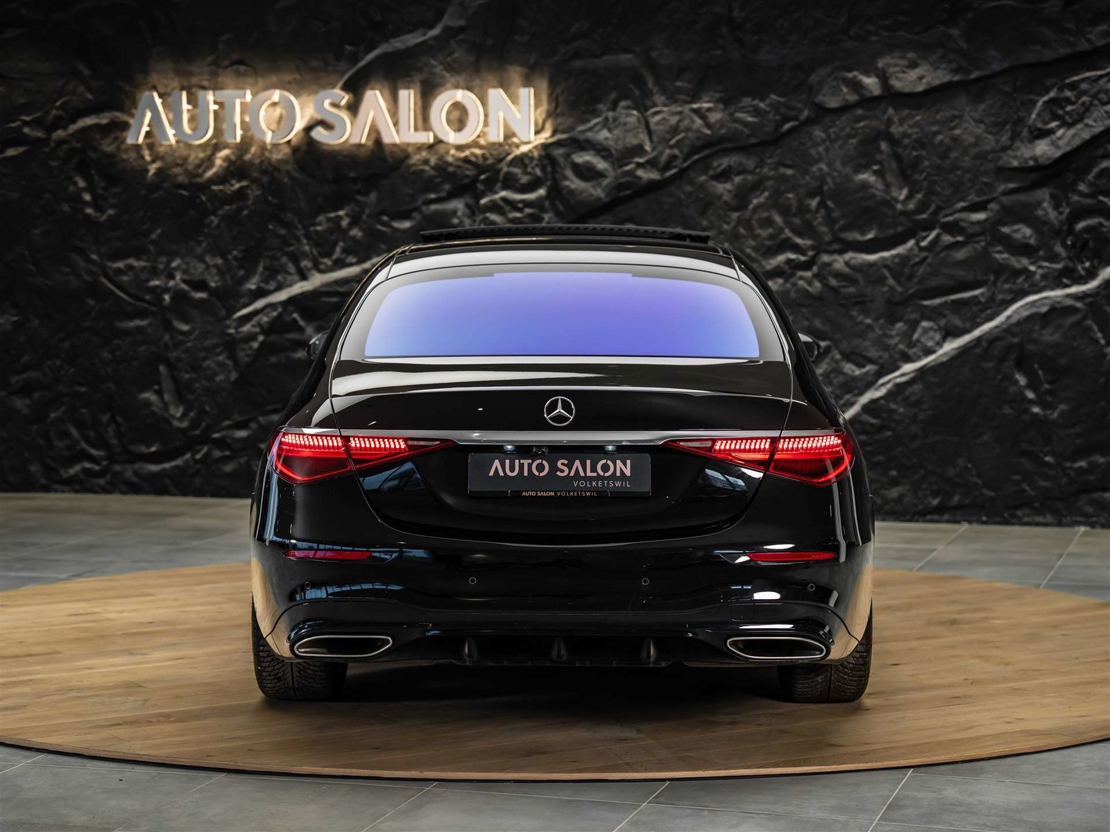 MERCEDES-BENZ S 500 L AMG Line 4matic *CH Auto*Panorama*Mass, Essence, Occasion / Utilisé, Automatique - 4