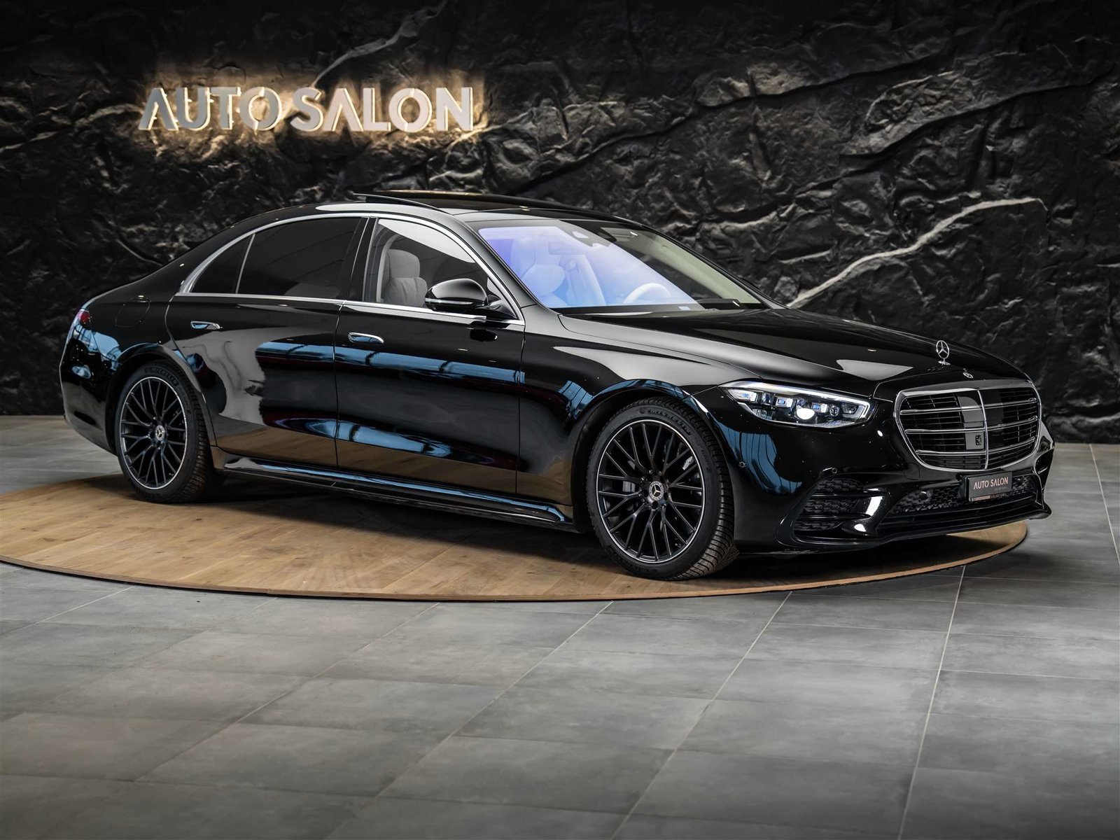 MERCEDES-BENZ S 500 L AMG Line 4matic *CH Auto*Panorama*Mass, Essence, Occasion / Utilisé, Automatique - 6