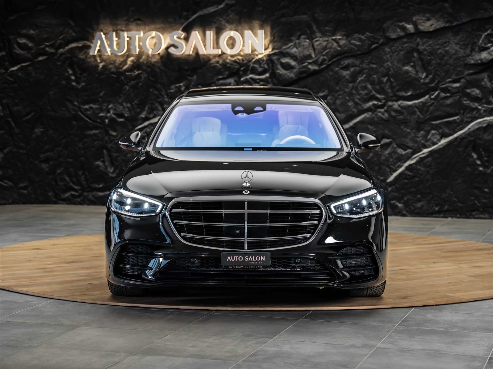 MERCEDES-BENZ S 500 L AMG Line 4matic *CH Auto*Panorama*Mass, Essence, Occasion / Utilisé, Automatique - 7