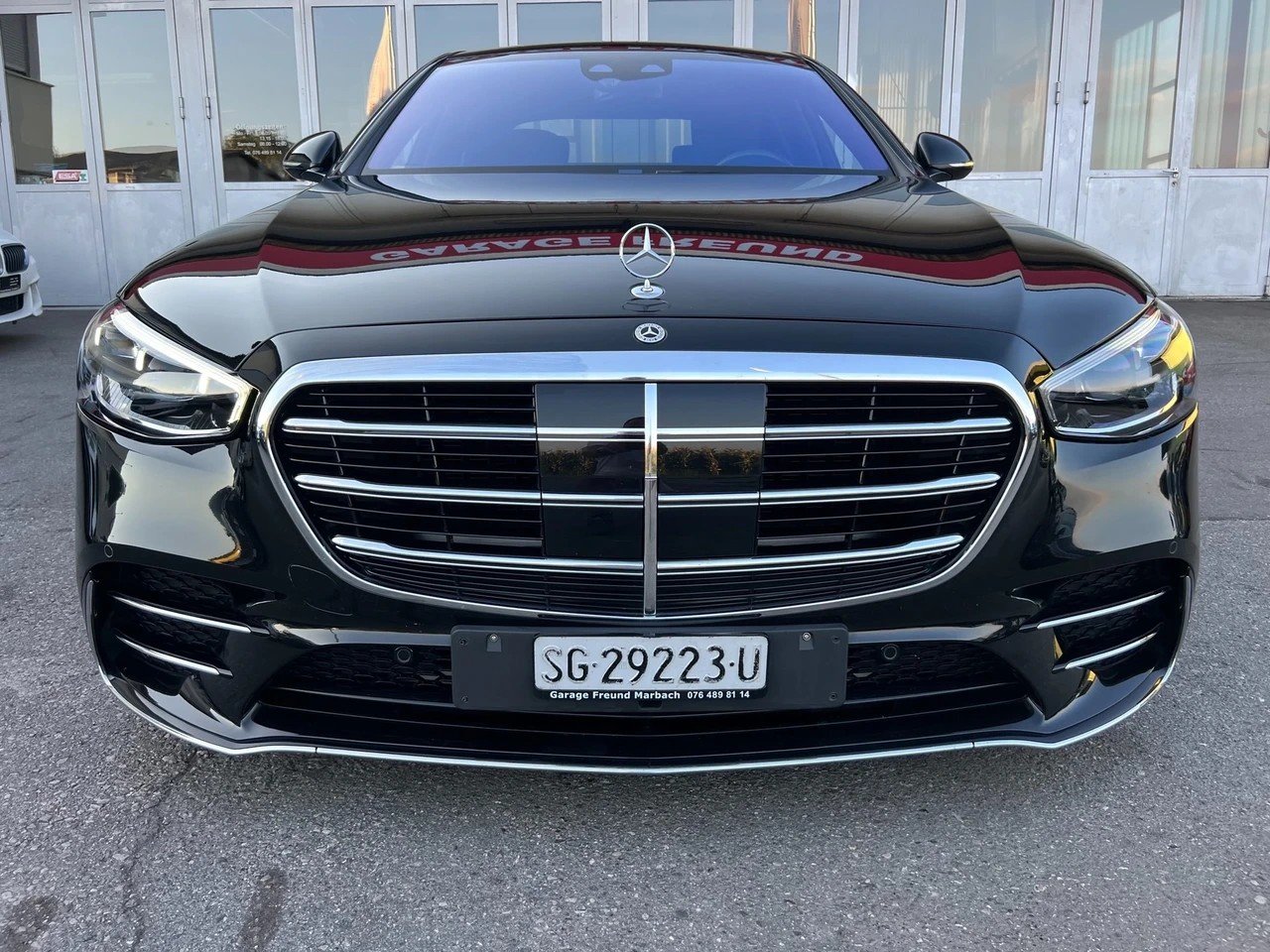 MERCEDES-BENZ S 500 4Matic AMG Line 9G-Tronic, Hybride Leggero Benzina/Elettrica, Occasioni / Usate, Automatico - 3