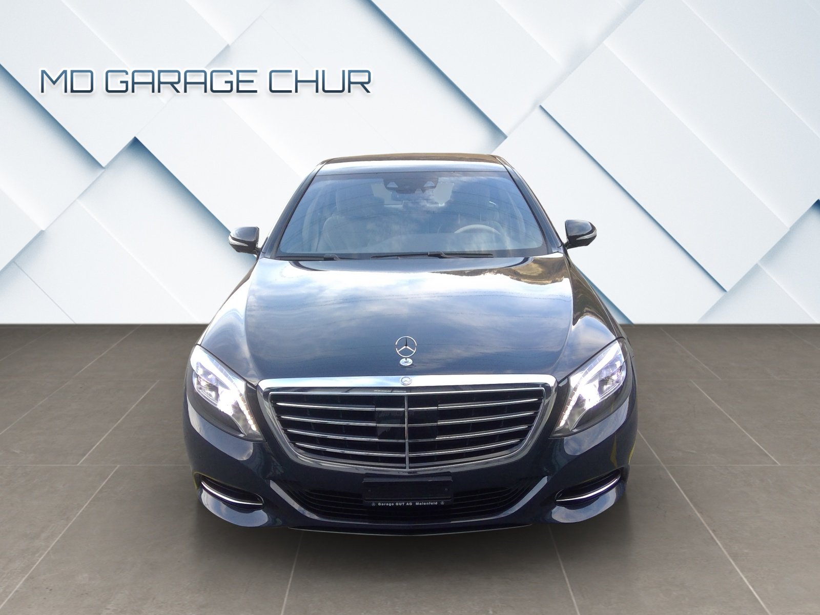 MERCEDES-BENZ S 500 4Matic 7G-Tronic