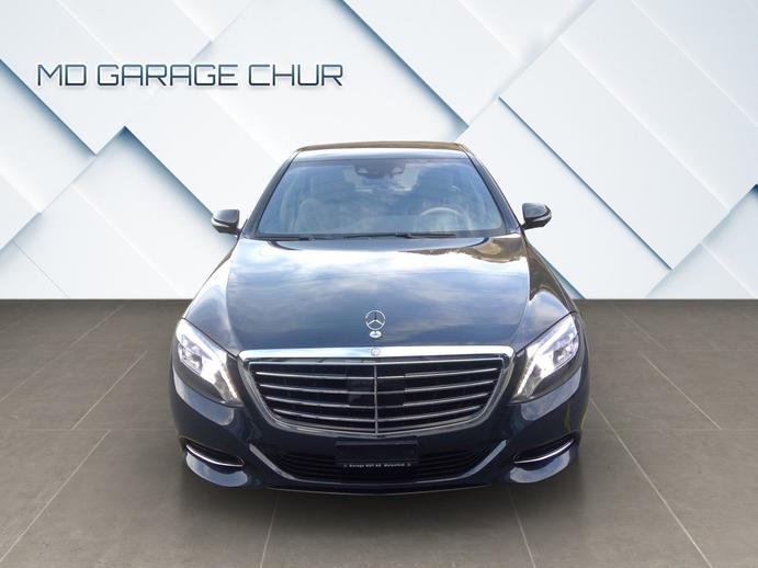 MERCEDES-BENZ S 500 4Matic 7G-Tronic, Petrol, Second hand / Used, Automatic