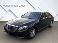 MERCEDES-BENZ S 500 4Matic 7G-Tronic, Petrol, Second hand / Used, Automatic - 2