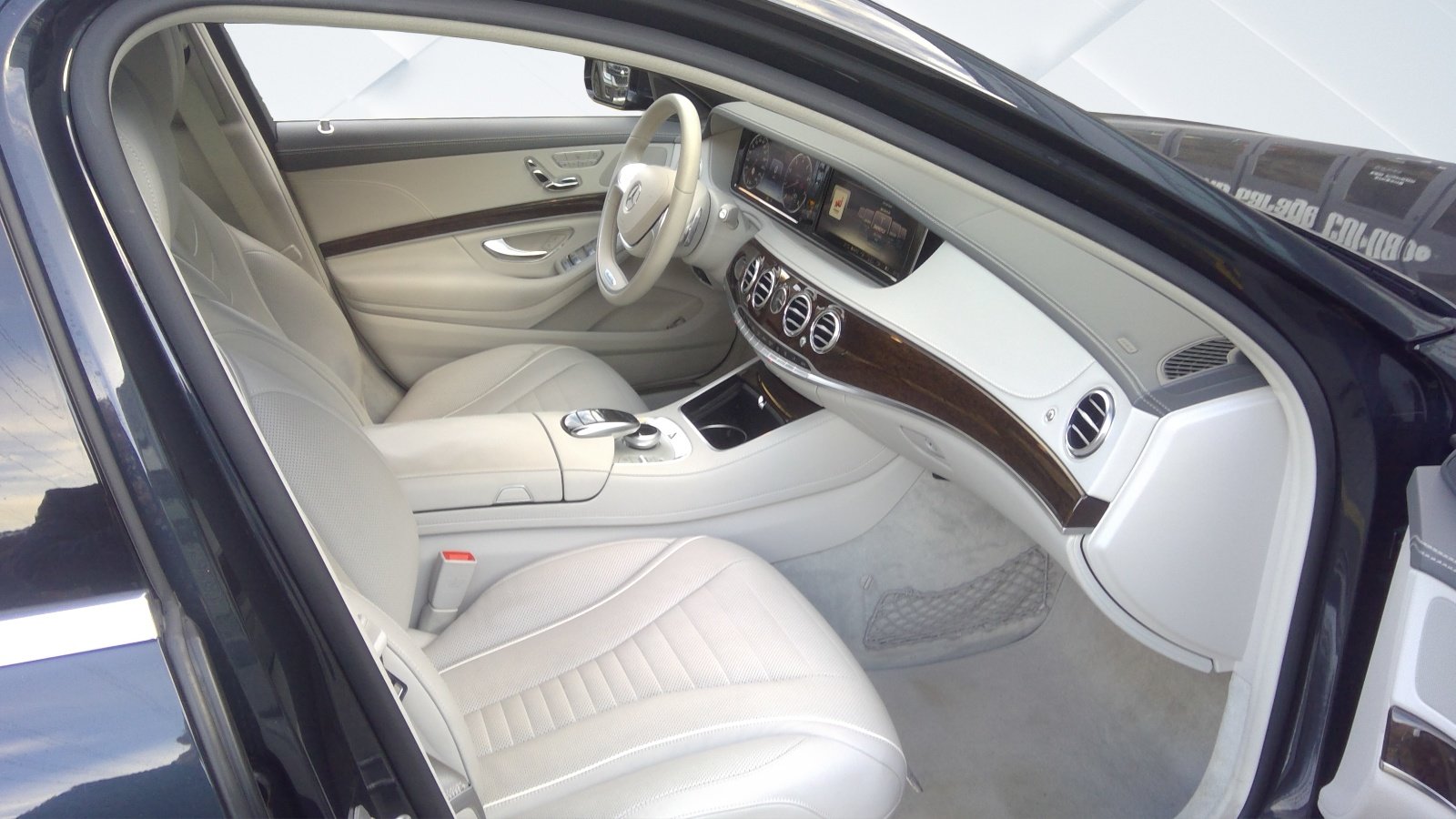 MERCEDES-BENZ S 500 4Matic 7G-Tronic, Petrol, Second hand / Used, Automatic - 5