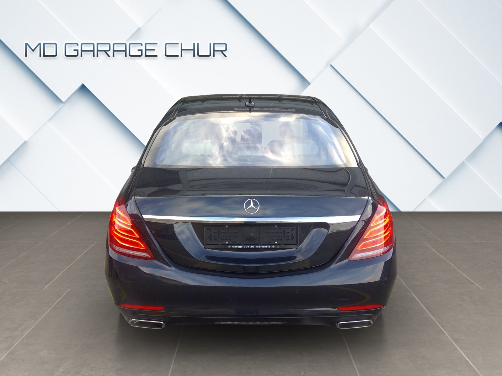 MERCEDES-BENZ S 500 4Matic 7G-Tronic, Petrol, Second hand / Used, Automatic - 7