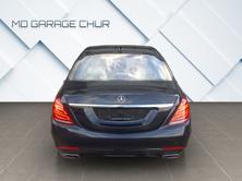MERCEDES-BENZ S 500 4Matic 7G-Tronic, Petrol, Second hand / Used, Automatic - 7
