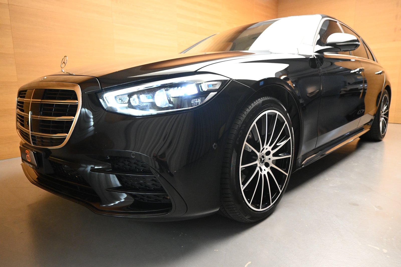 MERCEDES-BENZ S 500 4Matic AMG Line 9G-Tronic