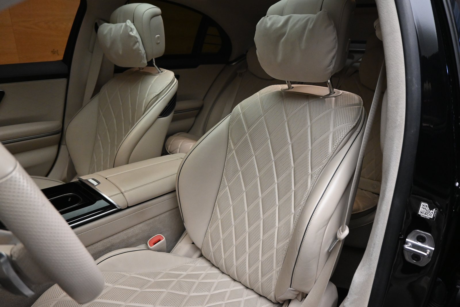 MERCEDES-BENZ S 500 4Matic AMG Line 9G-Tronic, Mild-Hybrid Benzin/Elektro, Occasion / Gebraucht, Automatik - 4