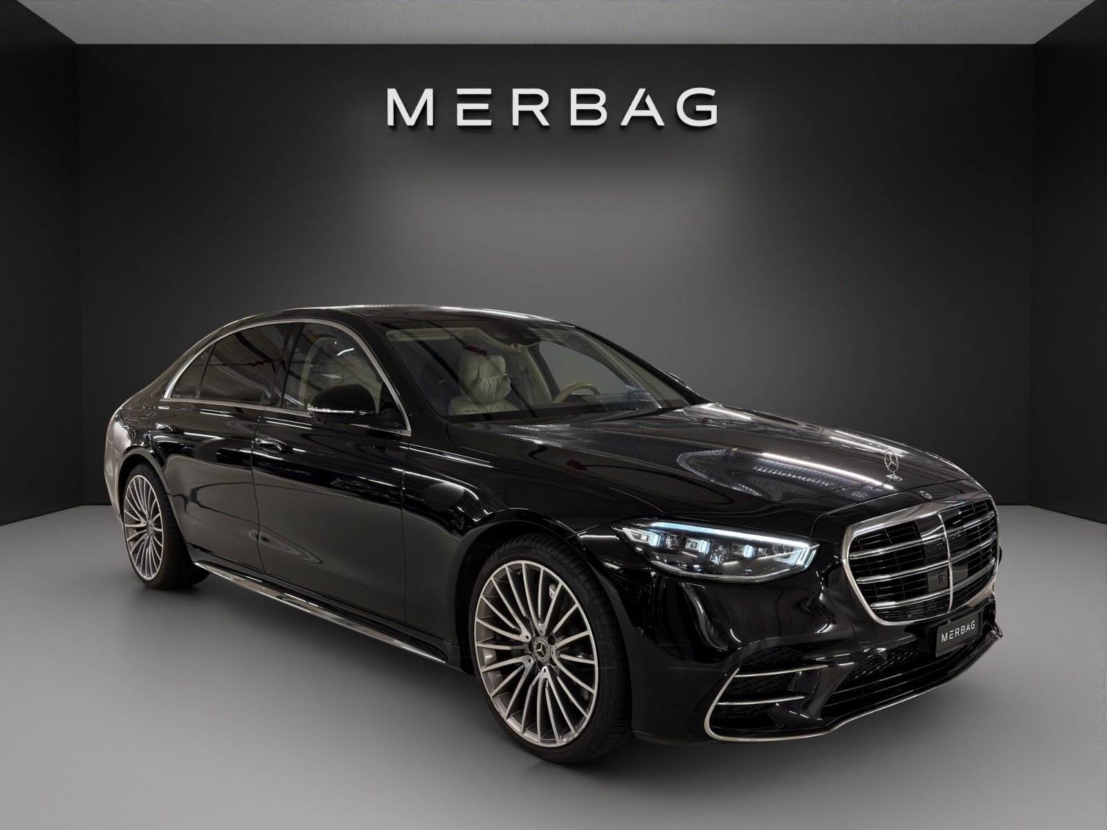MERCEDES-BENZ S 500 L 4Matic AMG Line 9G-Tronic