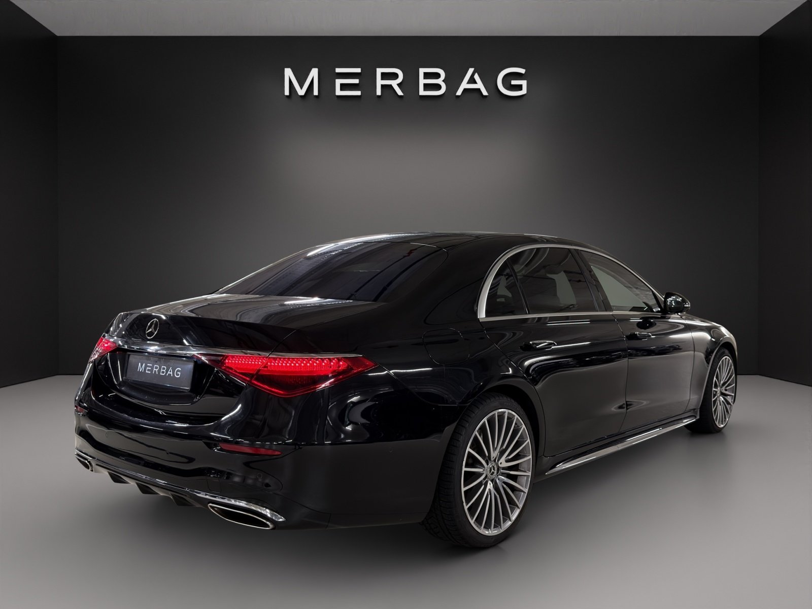 MERCEDES-BENZ S 500 L 4Matic AMG Line 9G-Tronic, Hybride Léger Essence/Électricité, Occasion / Utilisé, Automatique - 6