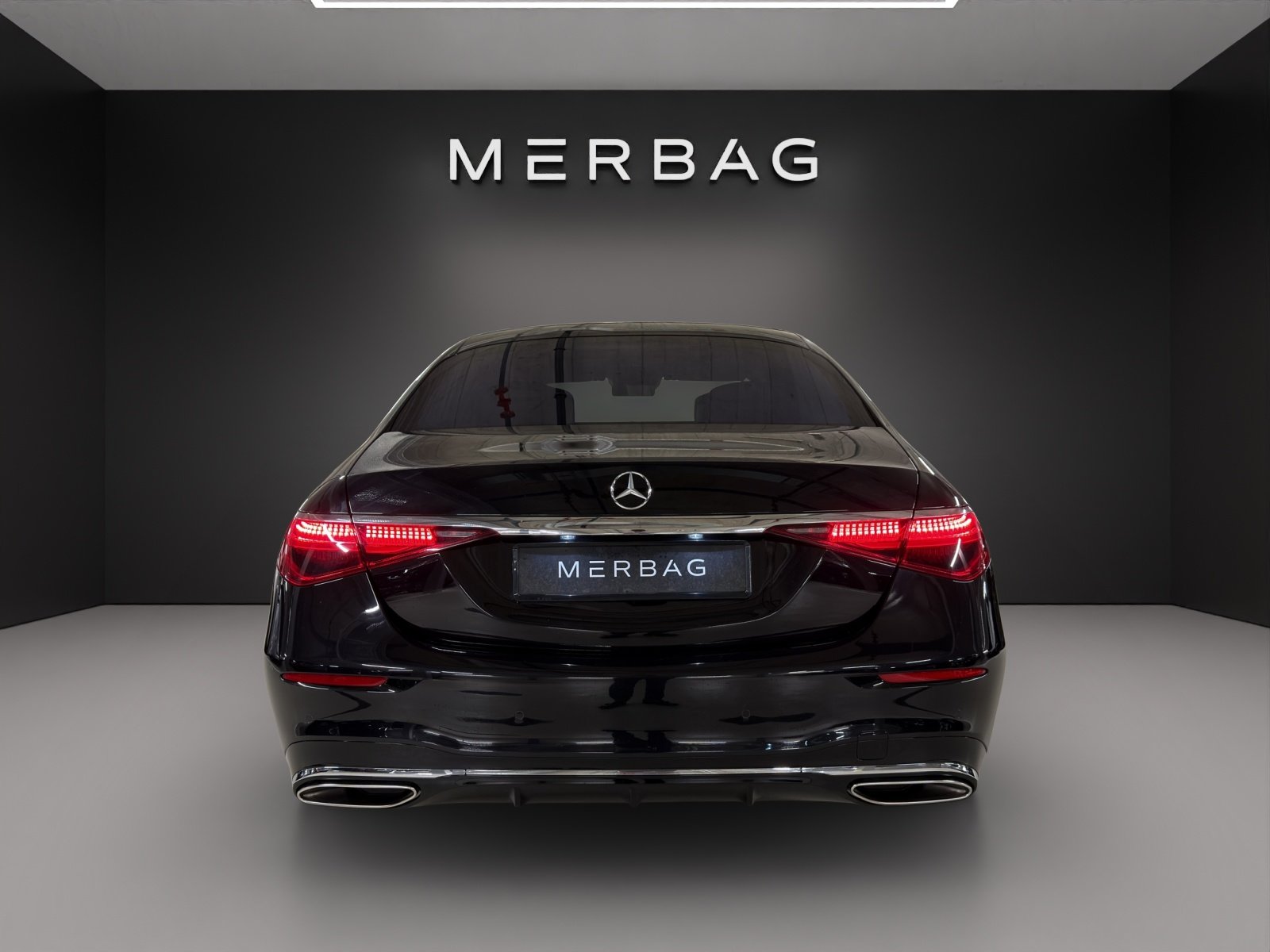 MERCEDES-BENZ S 500 L 4Matic AMG Line 9G-Tronic, Hybride Léger Essence/Électricité, Occasion / Utilisé, Automatique - 7
