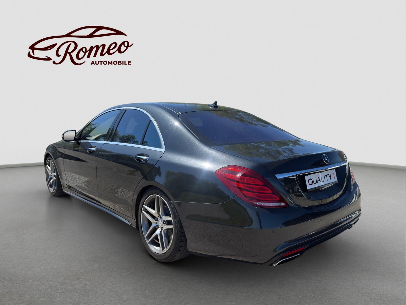 MERCEDES-BENZ S 500 7G-Tronic ** AMG Line ** Frisch ab MFK u, Essence, Occasion / Utilisé, Automatique - 3