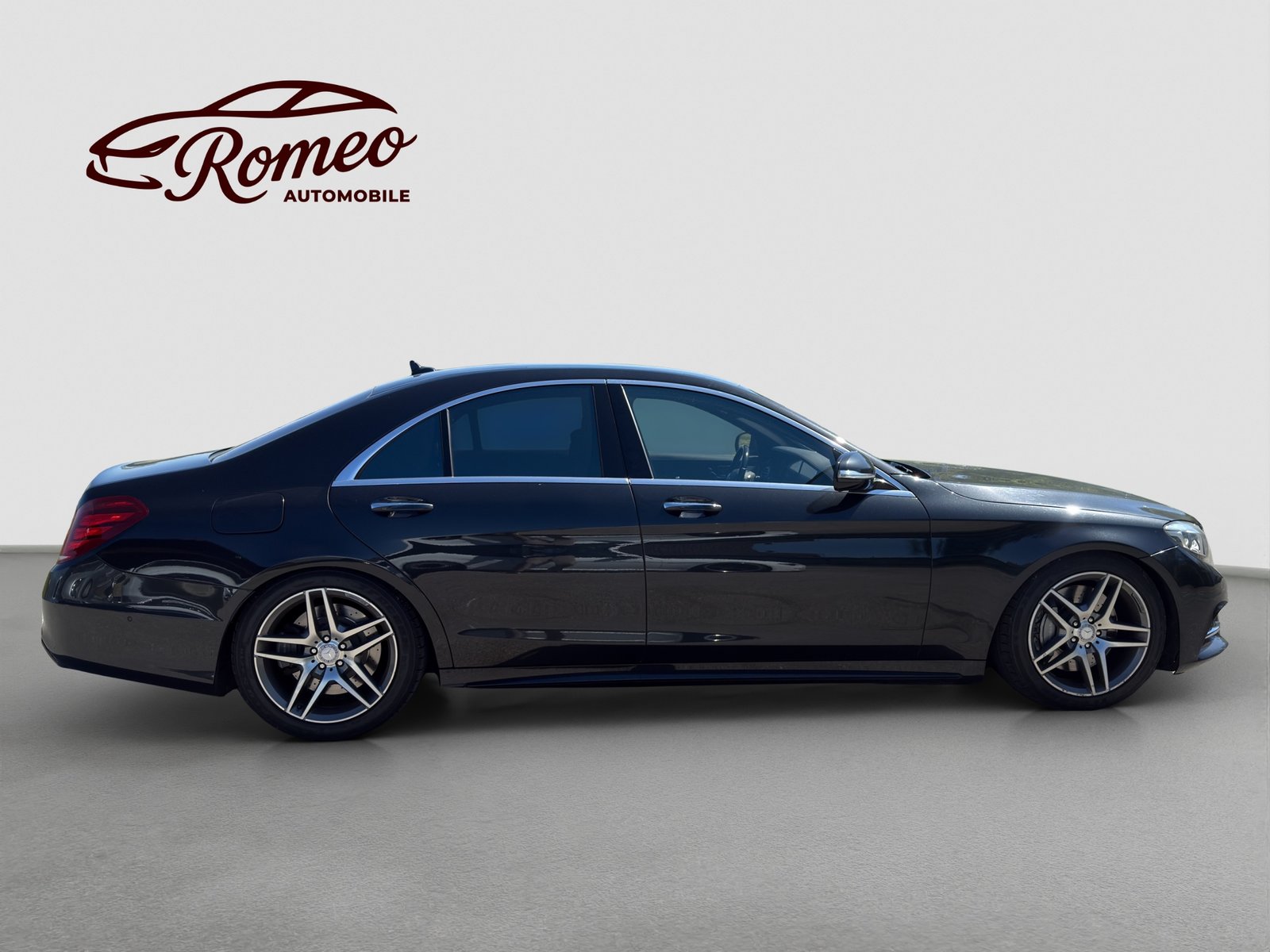 MERCEDES-BENZ S 500 7G-Tronic ** AMG Line ** Frisch ab MFK u, Essence, Occasion / Utilisé, Automatique - 5