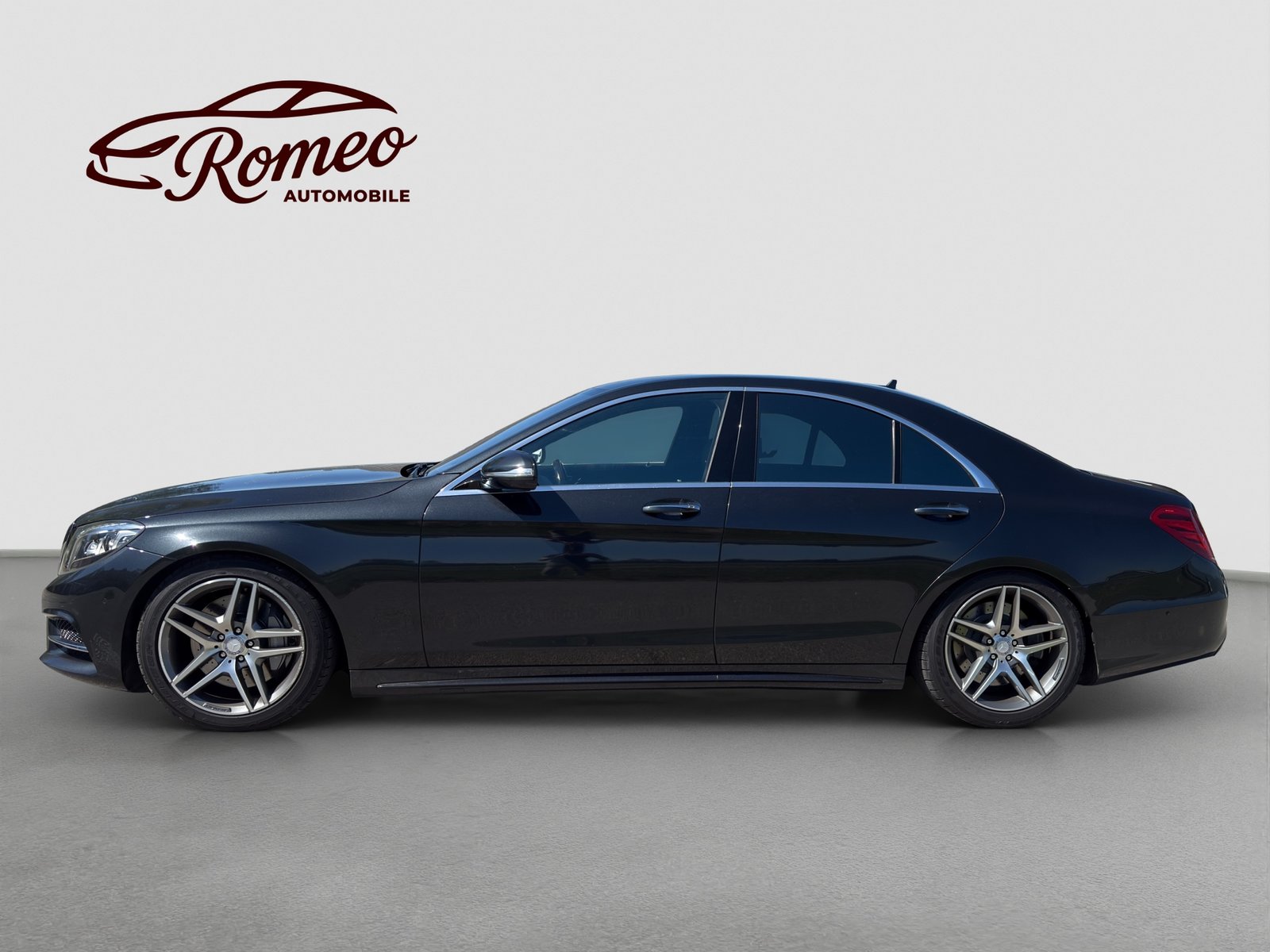 MERCEDES-BENZ S 500 7G-Tronic ** AMG Line ** Frisch ab MFK u, Essence, Occasion / Utilisé, Automatique - 6
