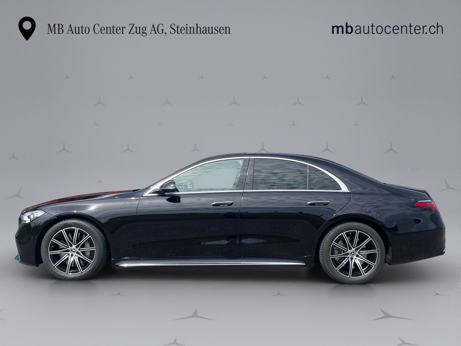 MERCEDES-BENZ S 500 V6 AMG Line 4matic, Hybride Leggero Benzina/Elettrica, Occasioni / Usate, Automatico - 2