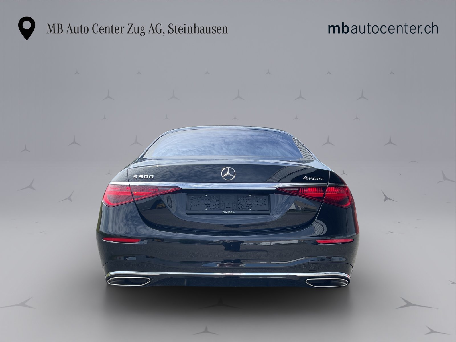 MERCEDES-BENZ S 500 V6 AMG Line 4matic, Hybride Leggero Benzina/Elettrica, Occasioni / Usate, Automatico - 5