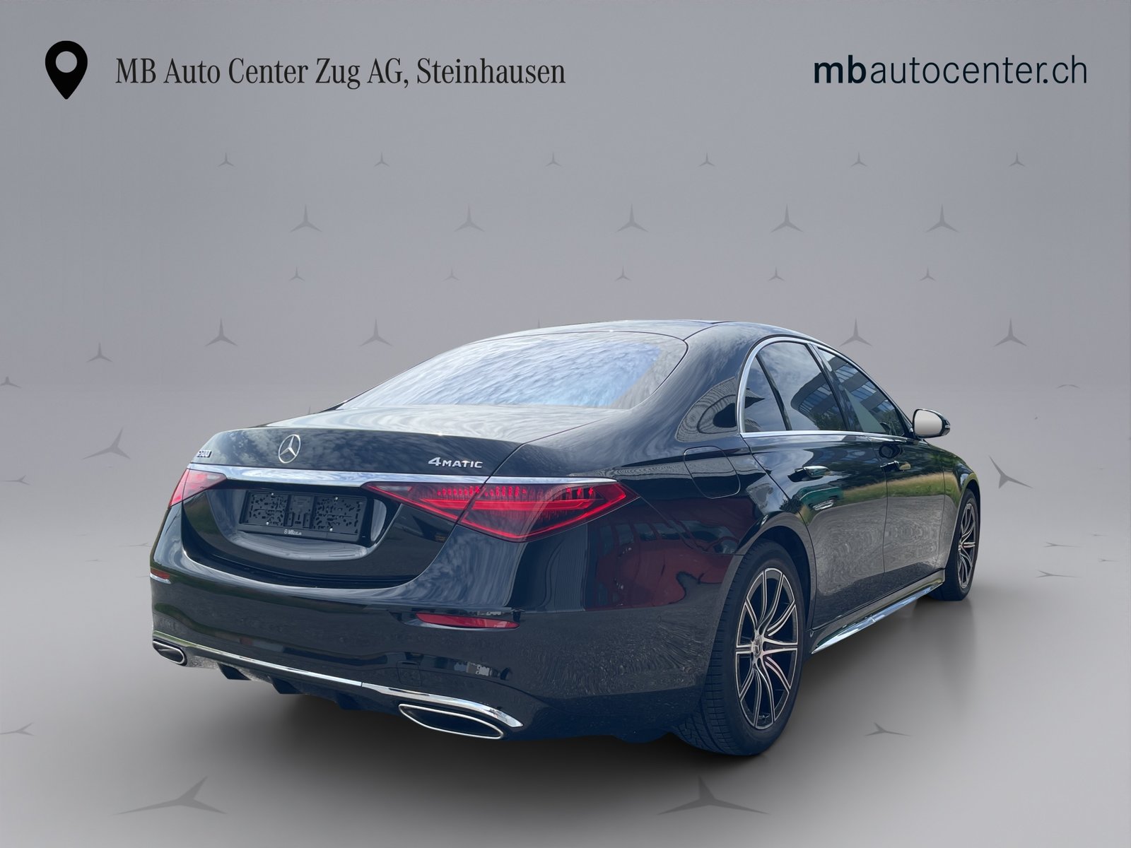 MERCEDES-BENZ S 500 V6 AMG Line 4matic, Hybride Leggero Benzina/Elettrica, Occasioni / Usate, Automatico - 6