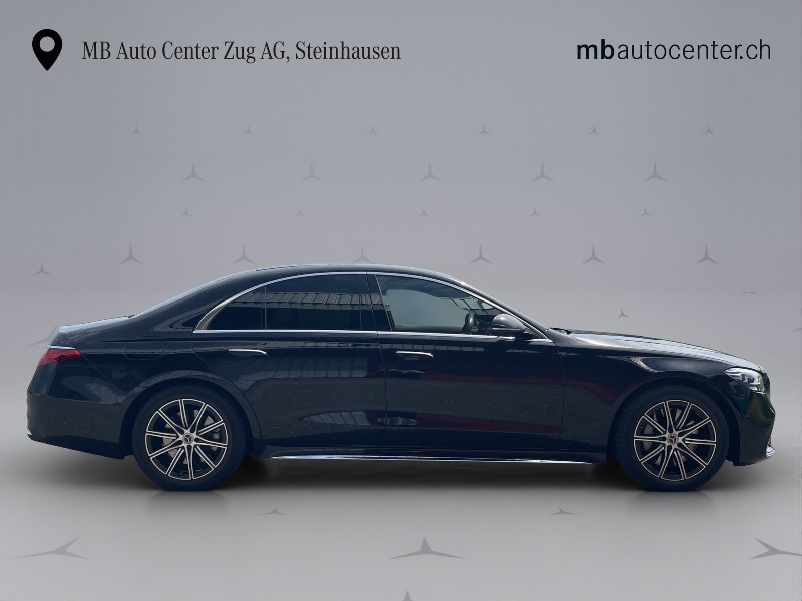 MERCEDES-BENZ S 500 V6 AMG Line 4matic, Hybride Leggero Benzina/Elettrica, Occasioni / Usate, Automatico - 7