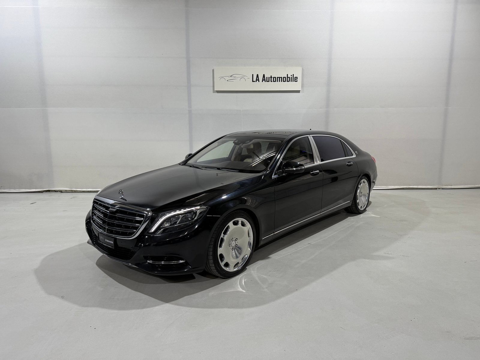MERCEDES-BENZ S 500 Maybach 4Matic 9G-Tronic