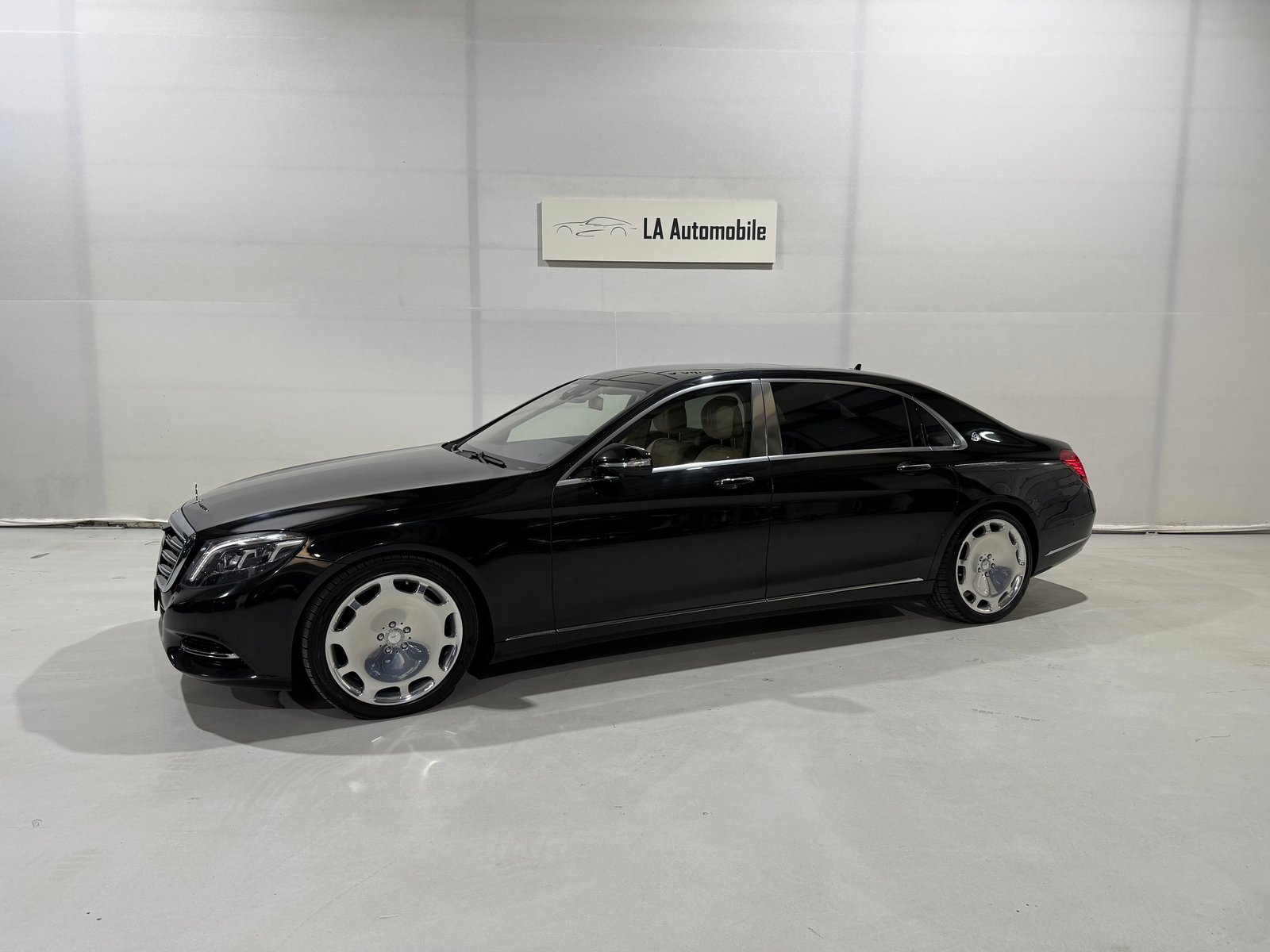 MERCEDES-BENZ S 500 Maybach 4Matic 9G-Tronic, Essence, Occasion / Utilisé, Automatique - 2