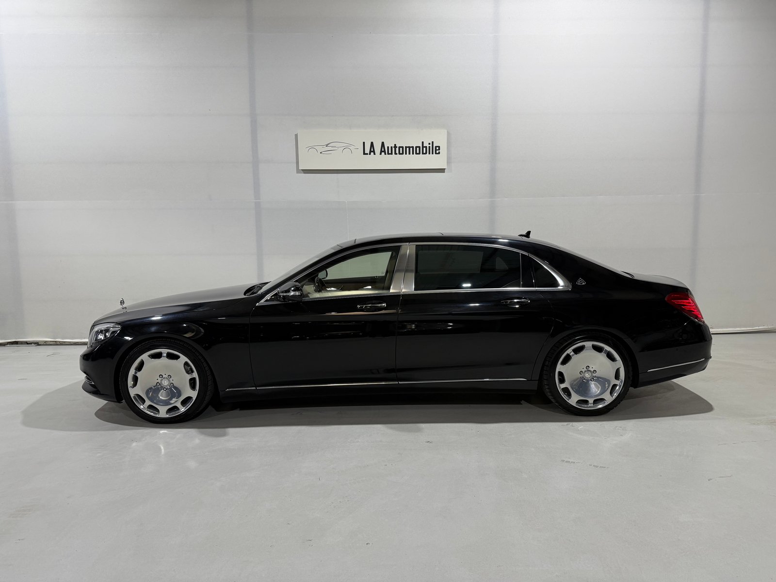 MERCEDES-BENZ S 500 Maybach 4Matic 9G-Tronic, Essence, Occasion / Utilisé, Automatique - 3
