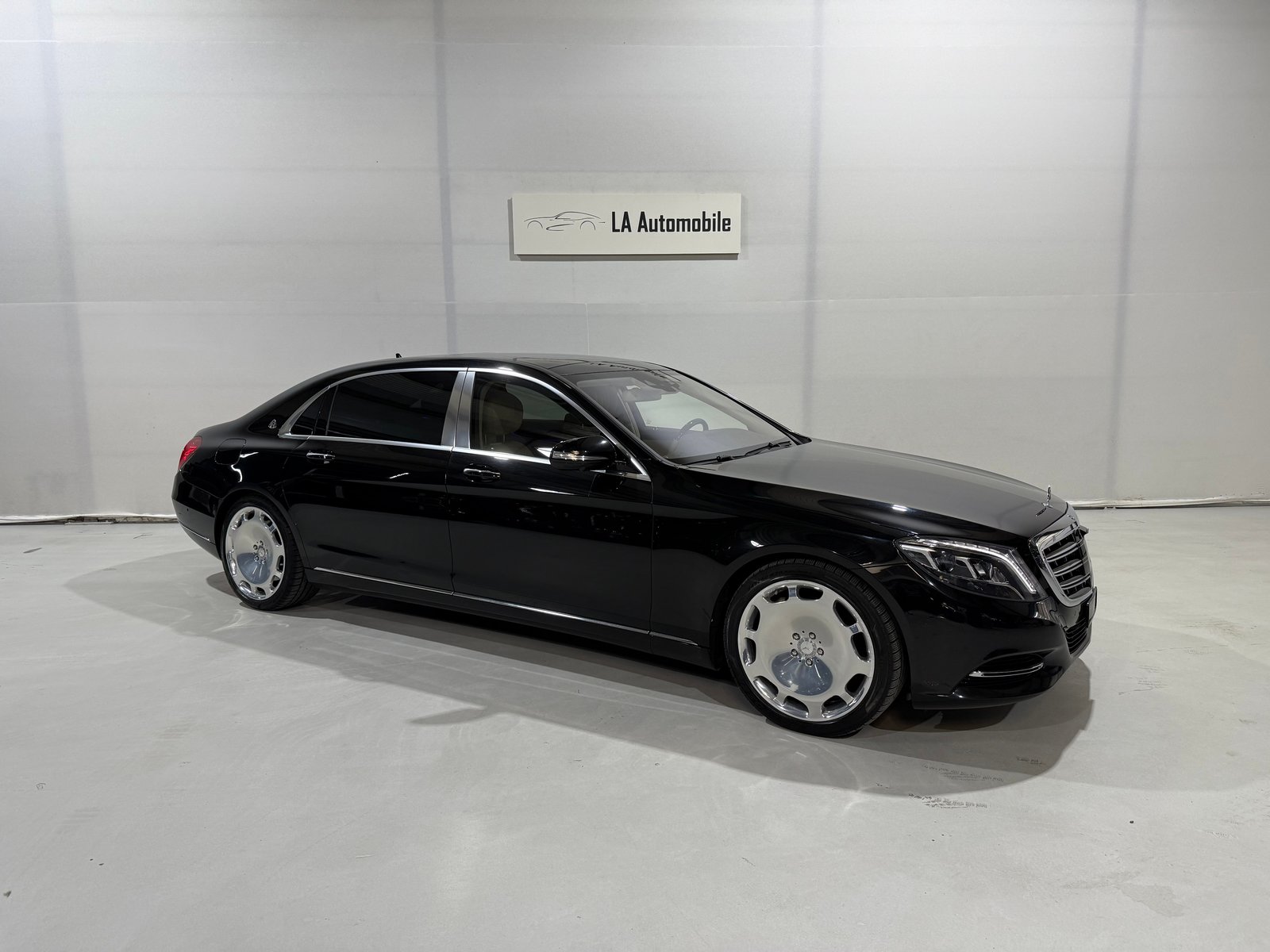 MERCEDES-BENZ S 500 Maybach 4Matic 9G-Tronic, Essence, Occasion / Utilisé, Automatique - 6