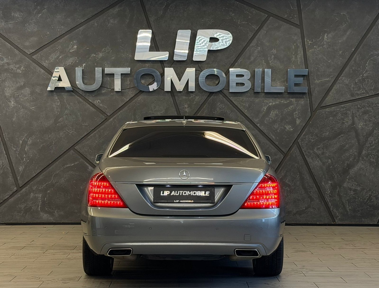 MERCEDES-BENZ S 500 L BlueEfficiency SS 4Matic 7G-Tronic, Essence, Occasion / Utilisé, Automatique - 7