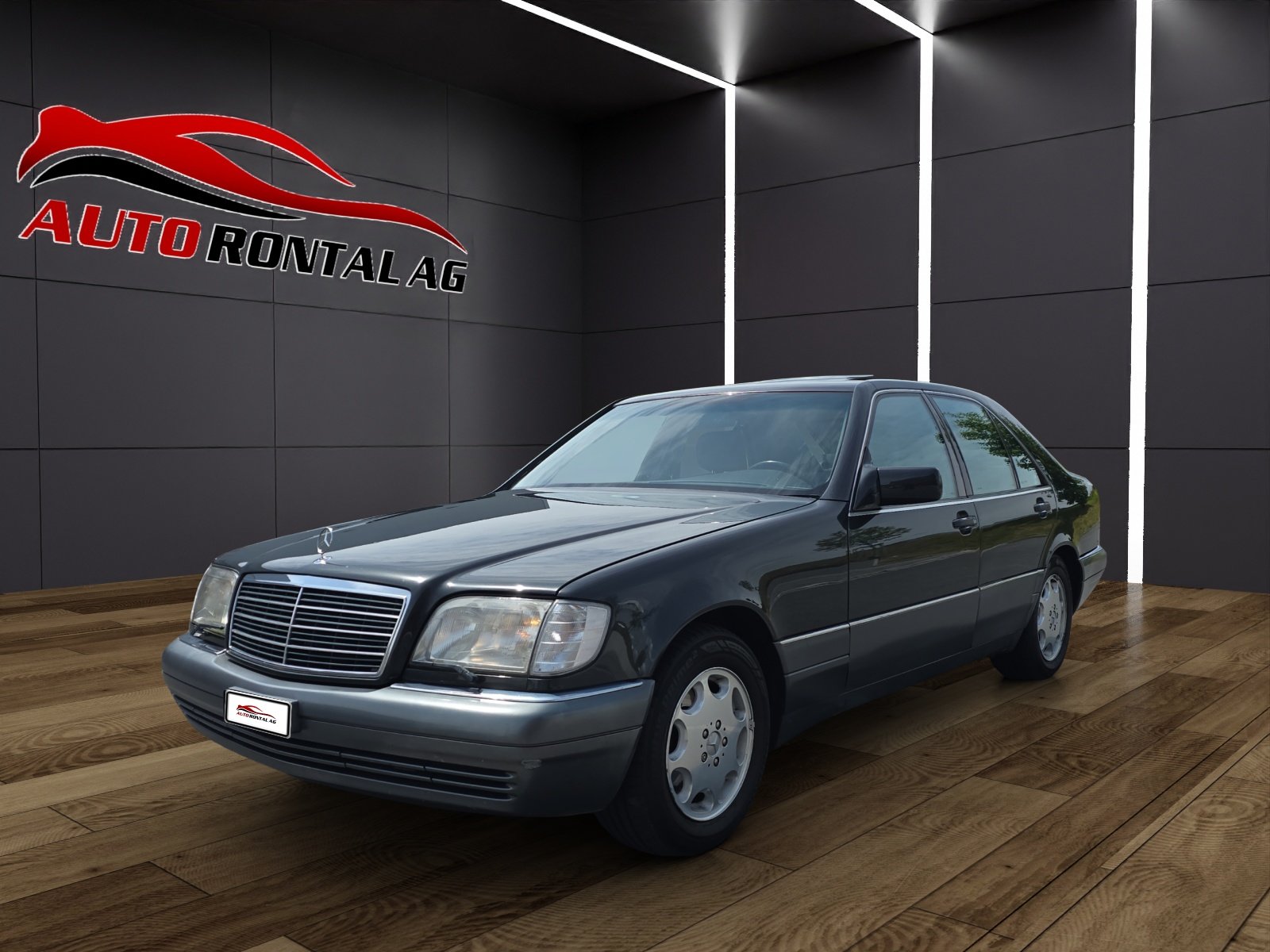 MERCEDES-BENZ S 500 Automatic