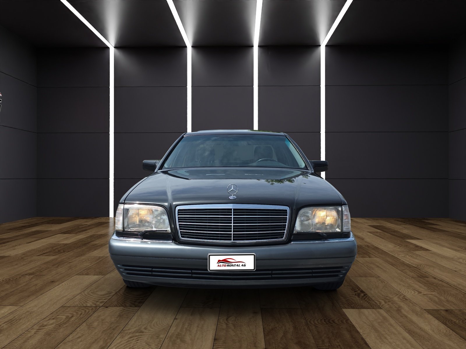 MERCEDES-BENZ S 500 Automatic, Essence, Occasion / Utilisé, Automatique - 3