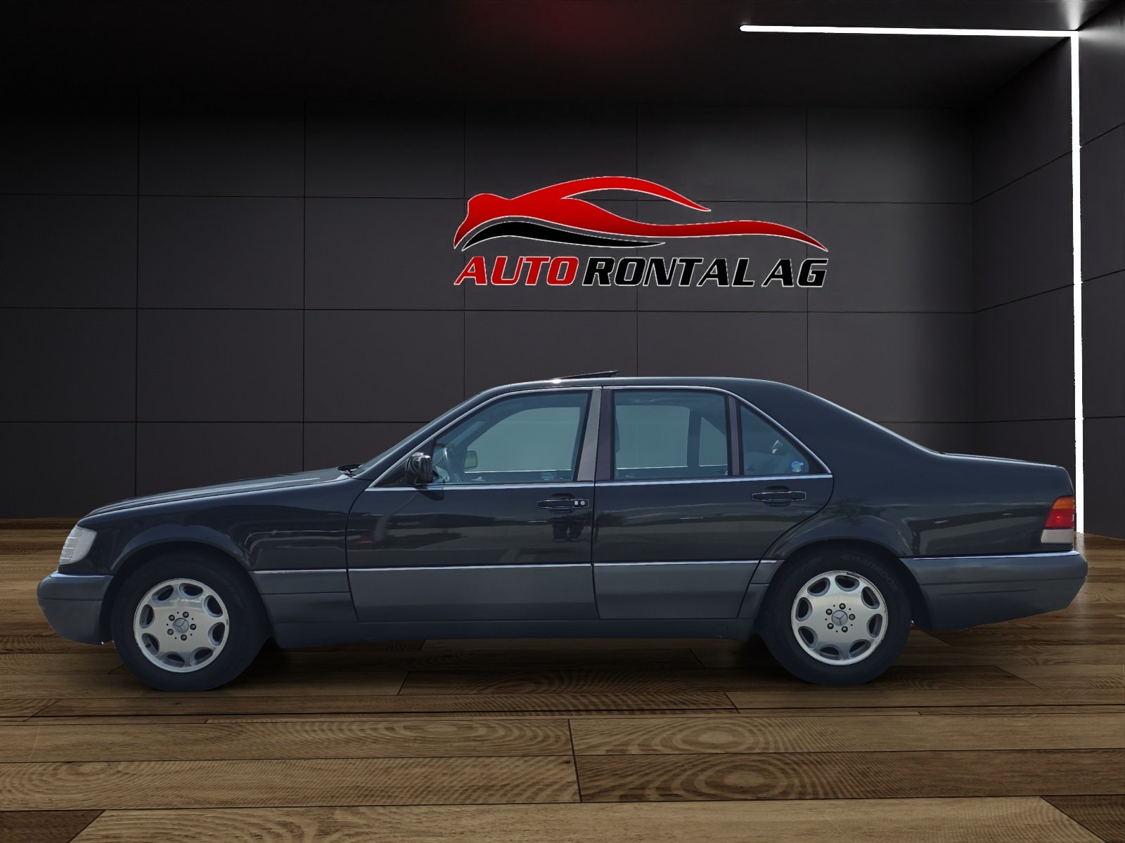 MERCEDES-BENZ S 500 Automatic, Essence, Occasion / Utilisé, Automatique - 4