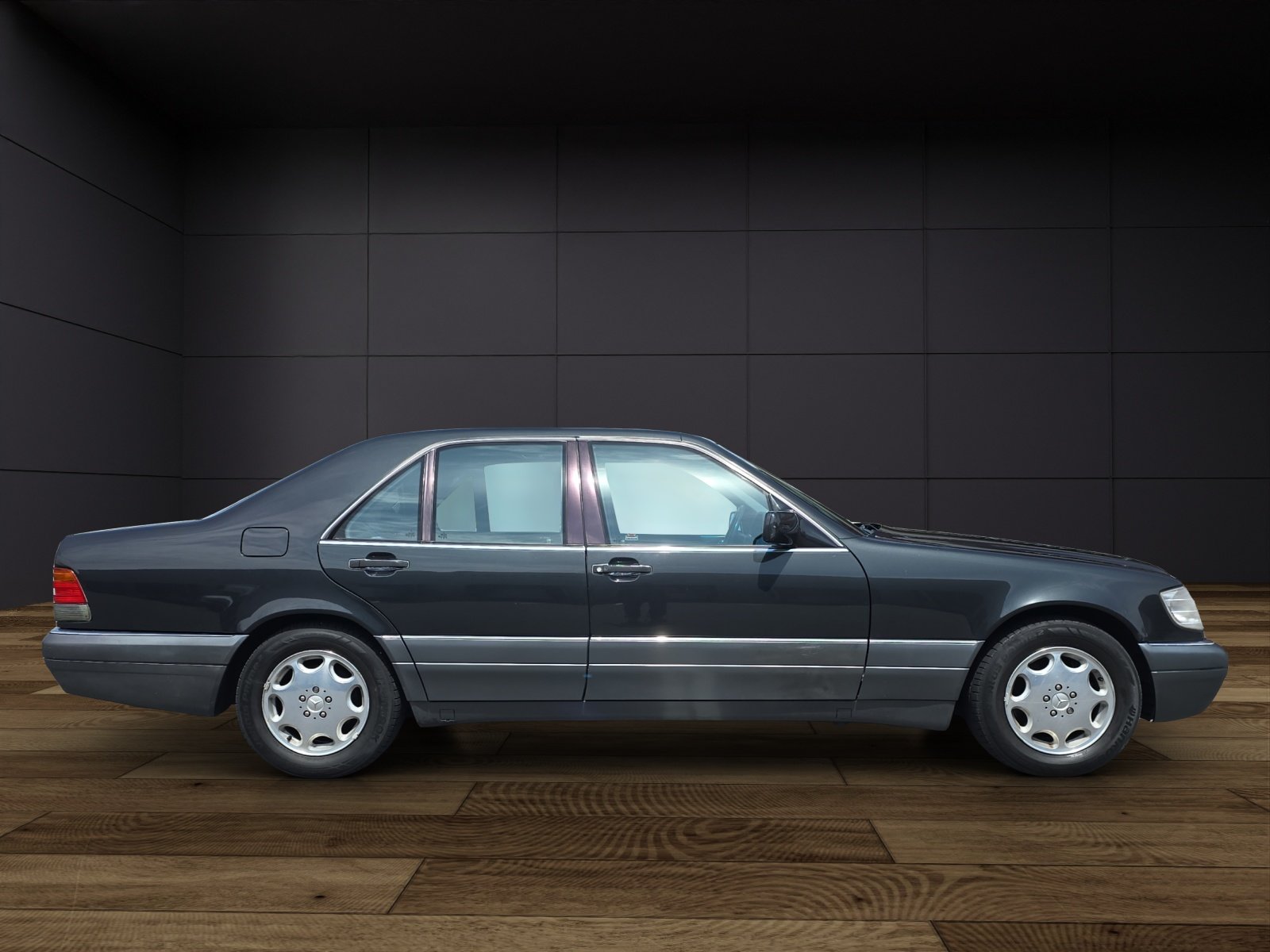 MERCEDES-BENZ S 500 Automatic, Essence, Occasion / Utilisé, Automatique - 5